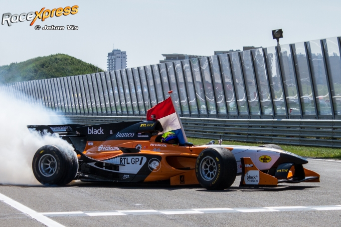 Circuit Park Zandvoort